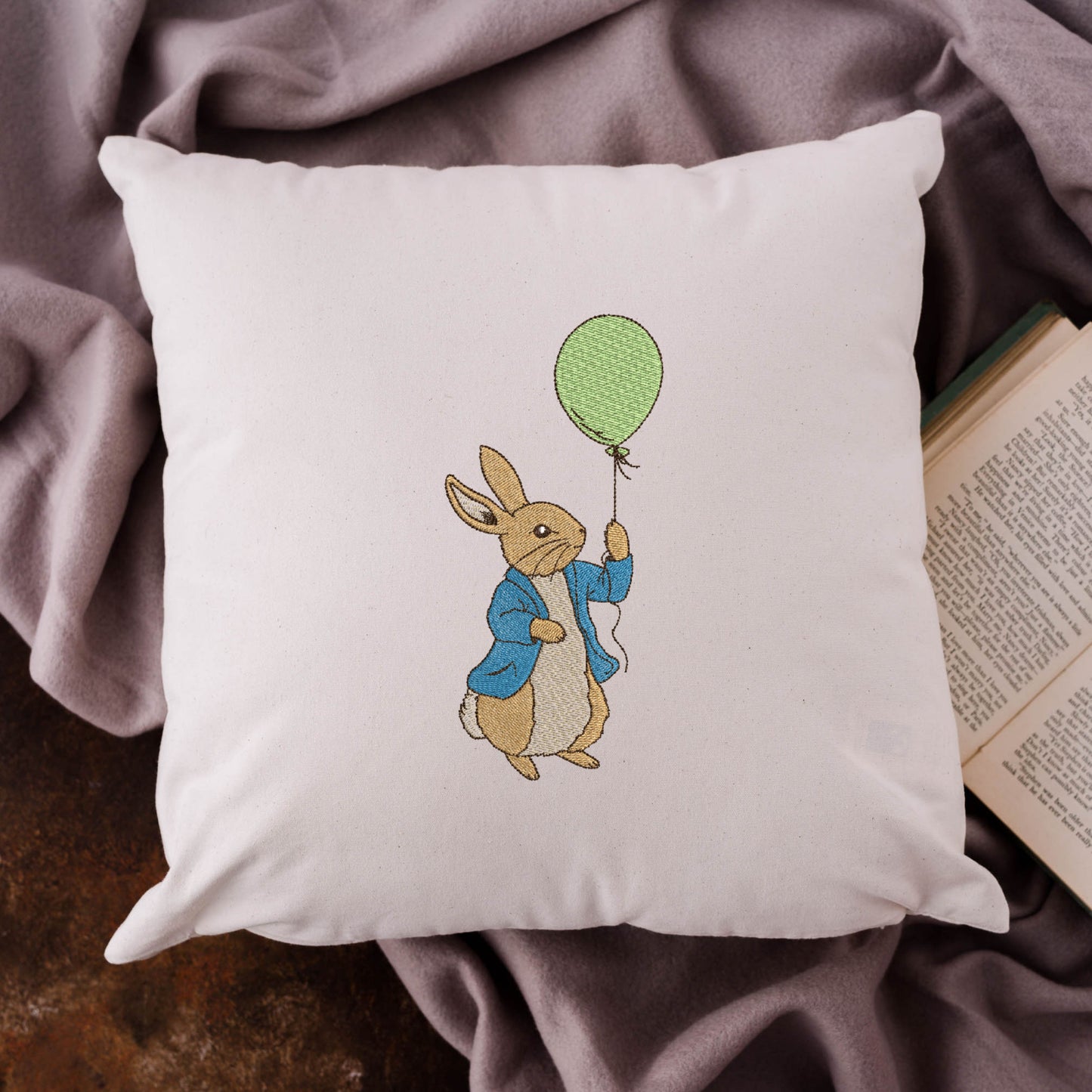 Peter Rabbit Celebrates