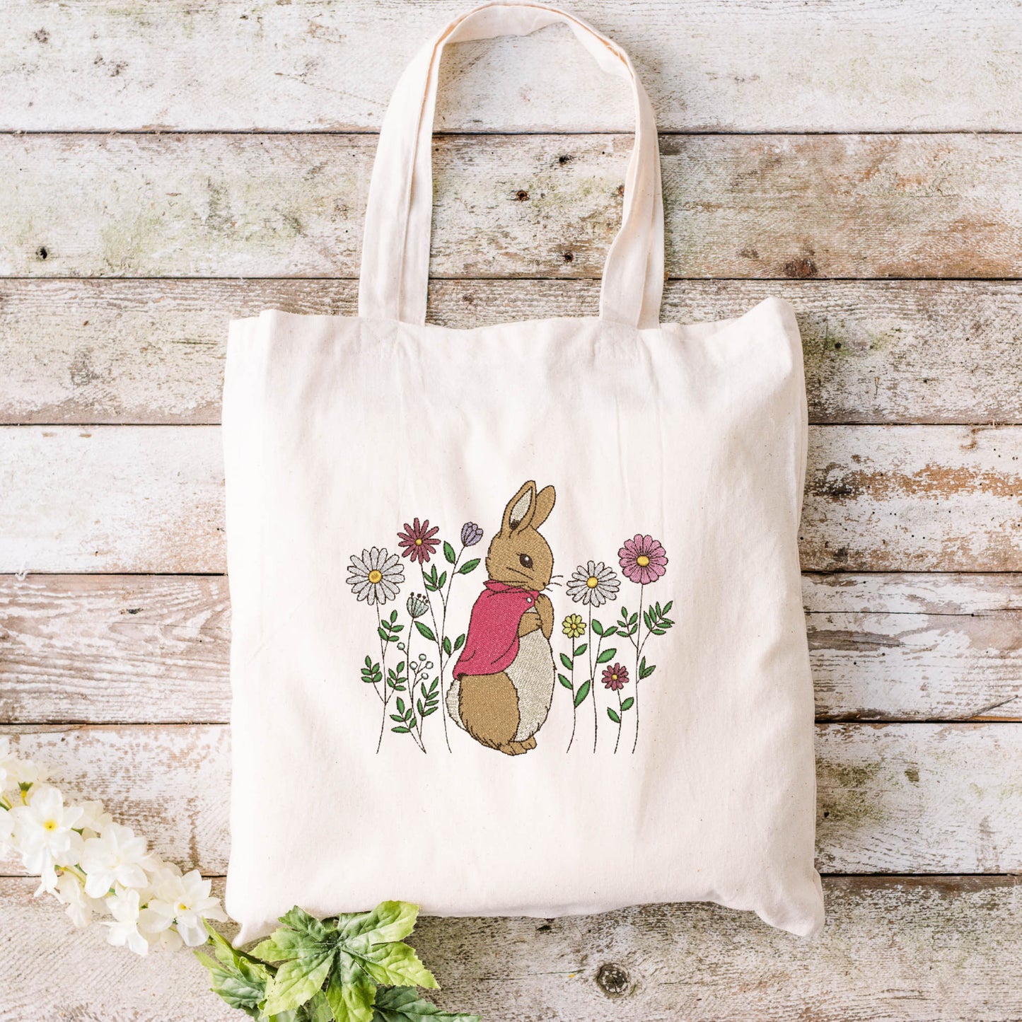 Mopsy's Garden Stroll