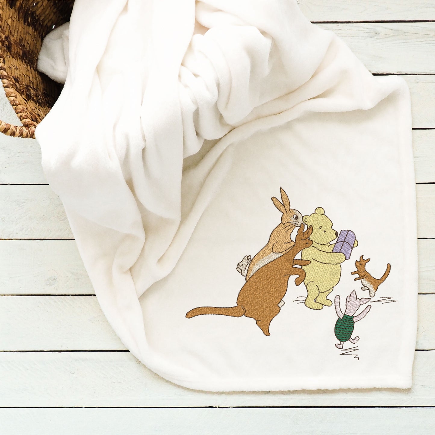 Pooh & Friends