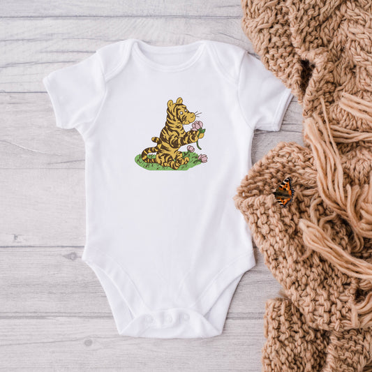 Tigger Flower Sniffles