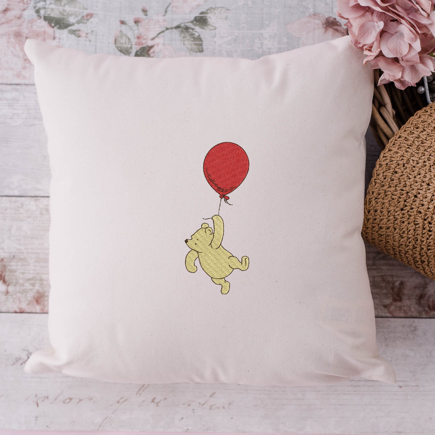 Pooh's Flying Balloon Adventure