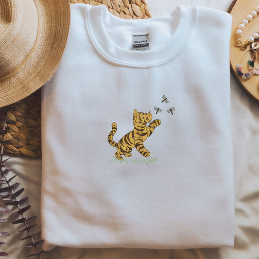 Tigger Enchanted Dragonflies
