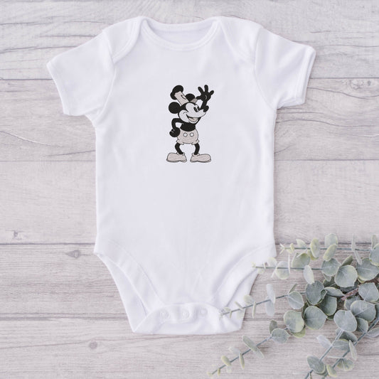 El barco de vapor Willie y Minnie