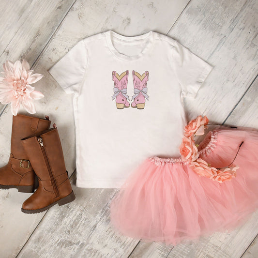 Girly Cowgirl Boots
