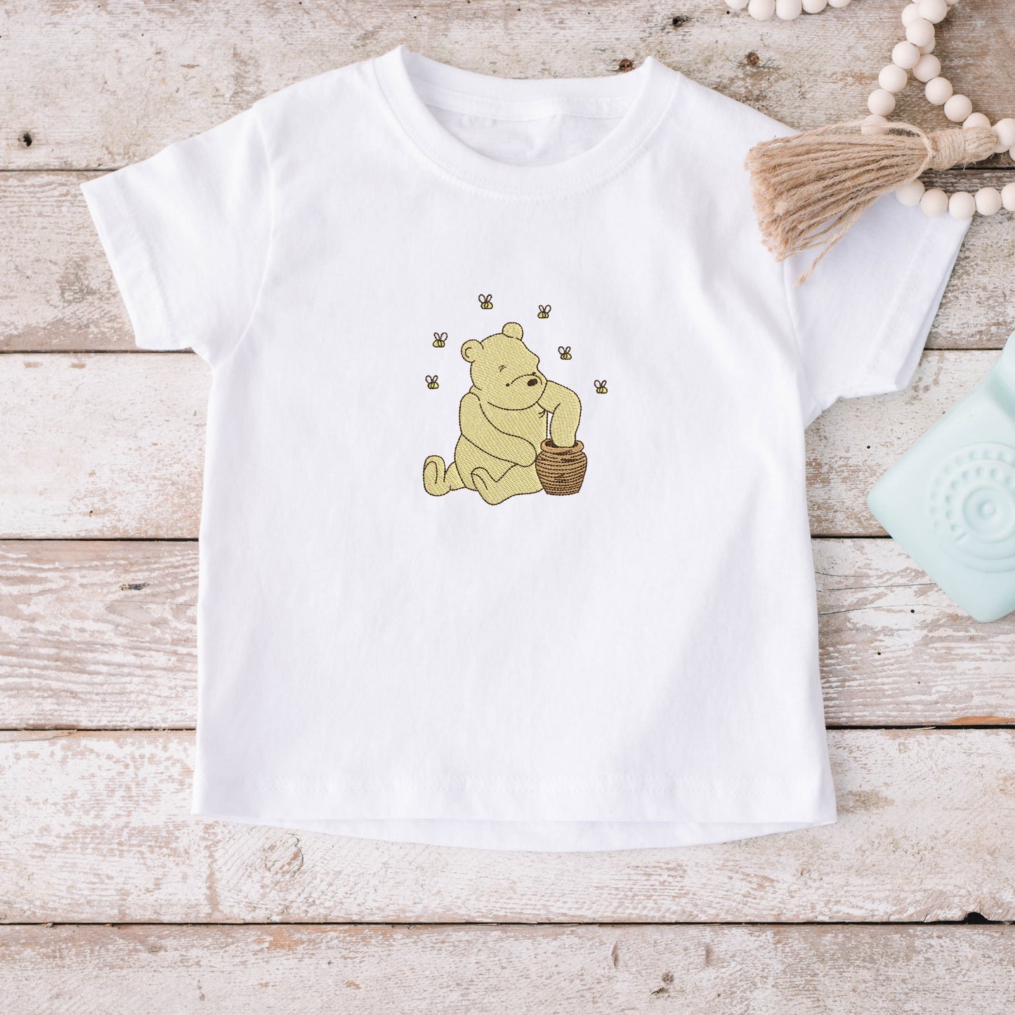Pooh Honey Dipping