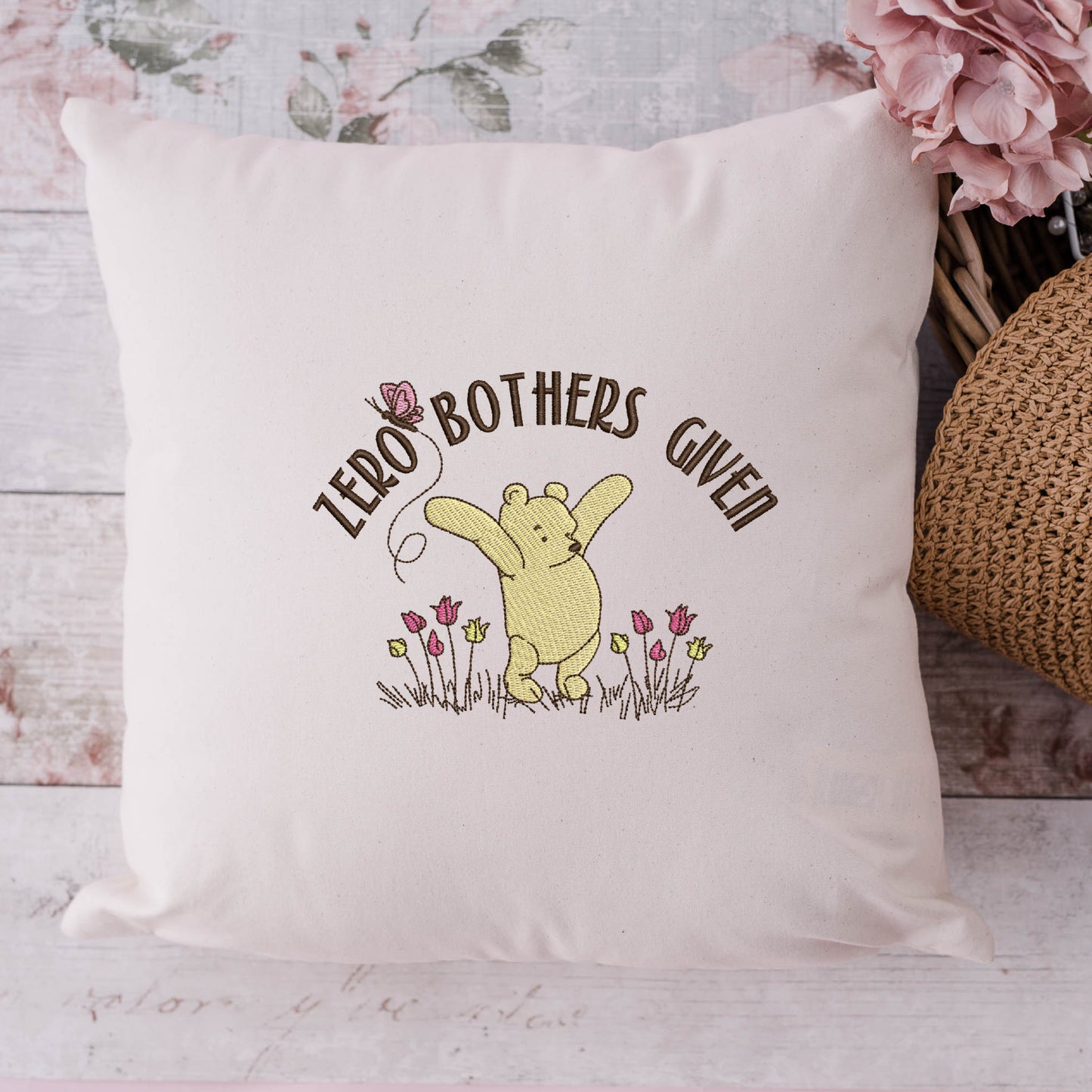 Winnie The Pooh clásico