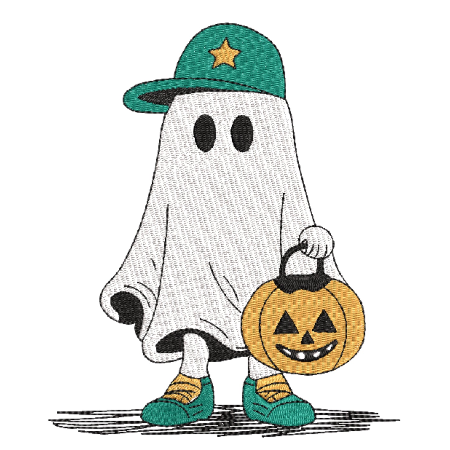 Urban Retro Ghost