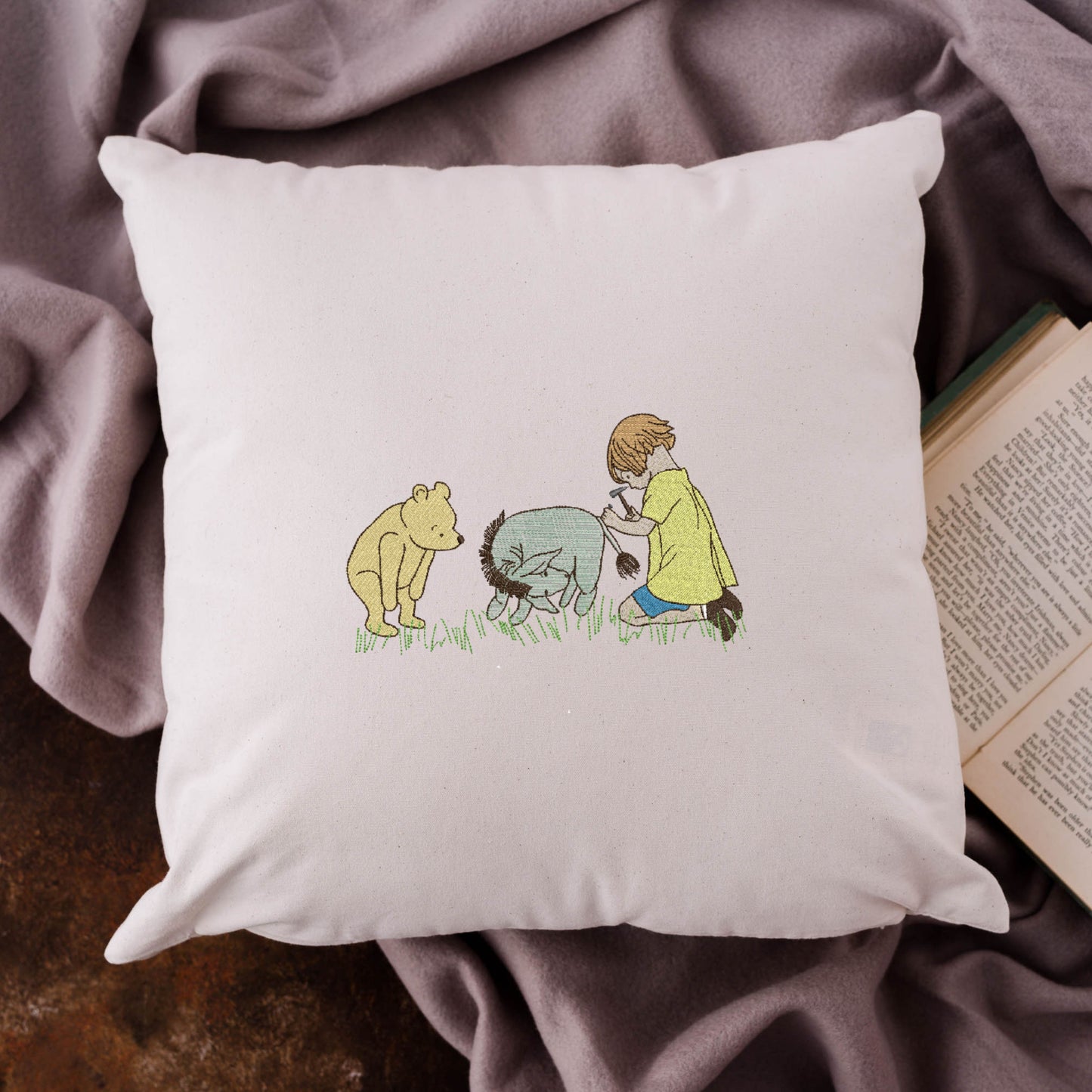 Klassisches Winnie Puuh
