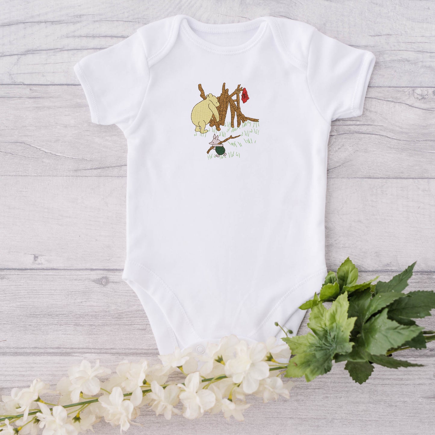 Winnie The Pooh clásico