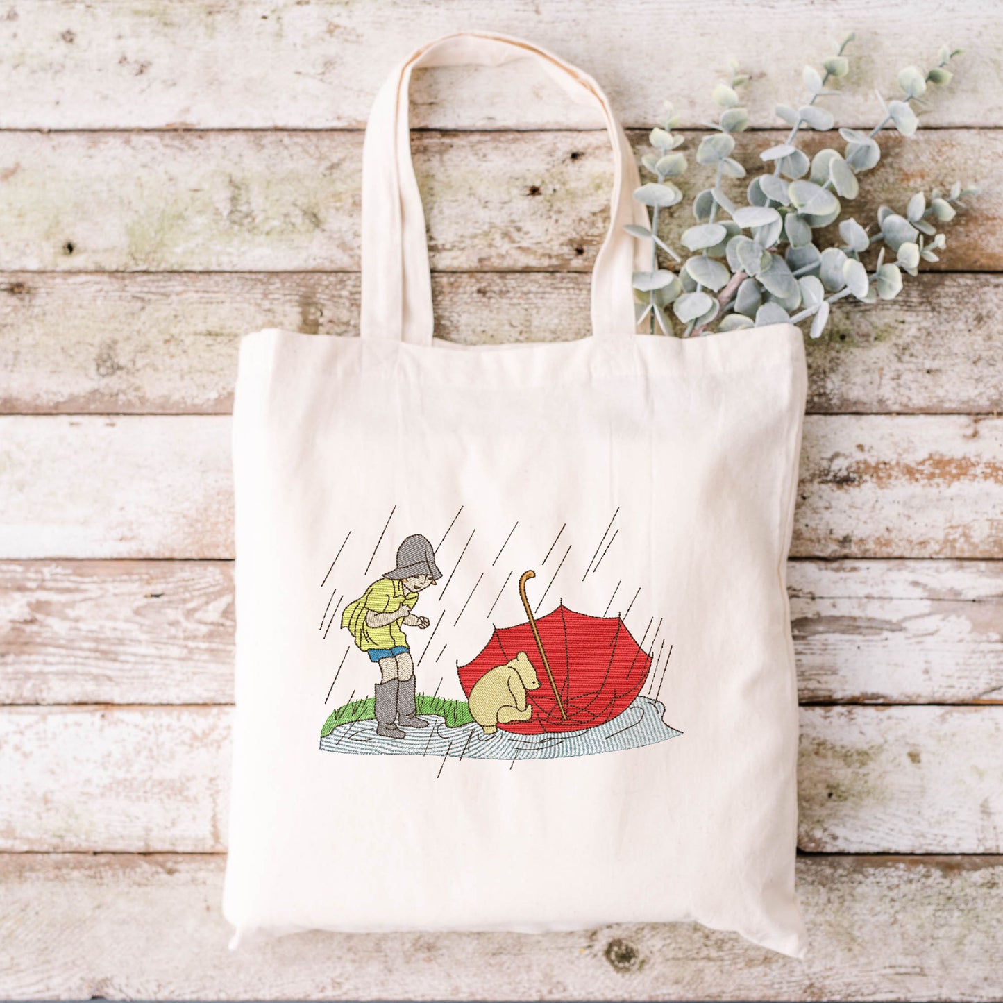Winnie The Pooh clásico