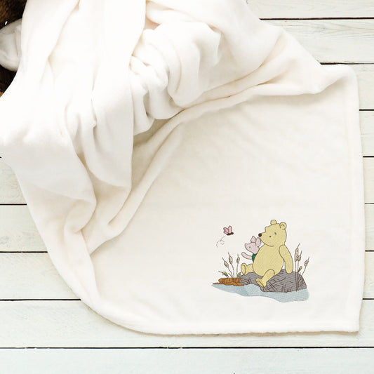 Pooh & Piglet's Whimsical Summer