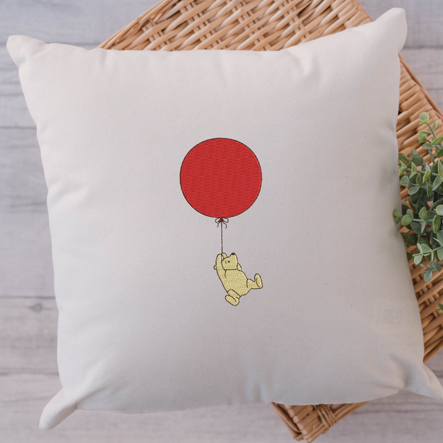Pooh's Balloon Adventure