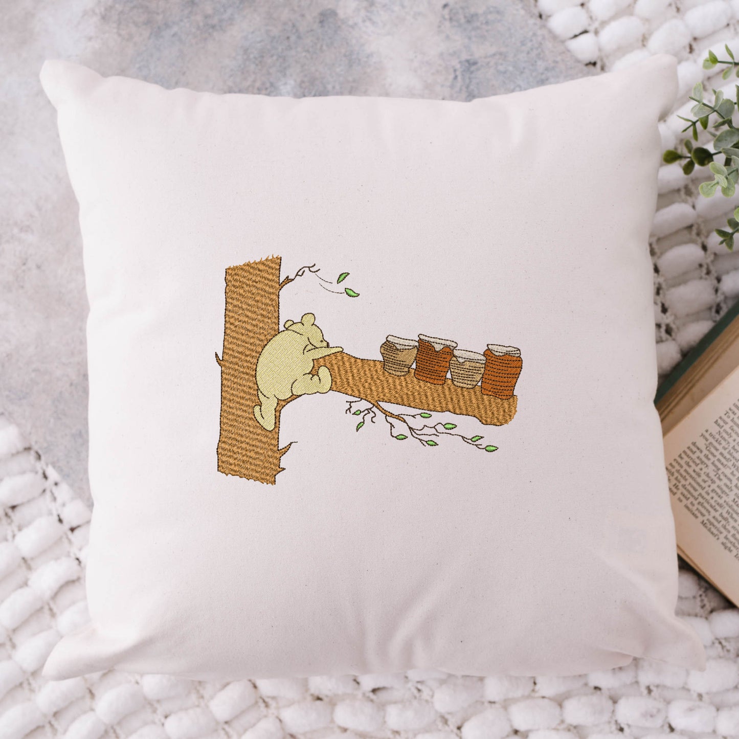 Pooh's Climbing Adventure