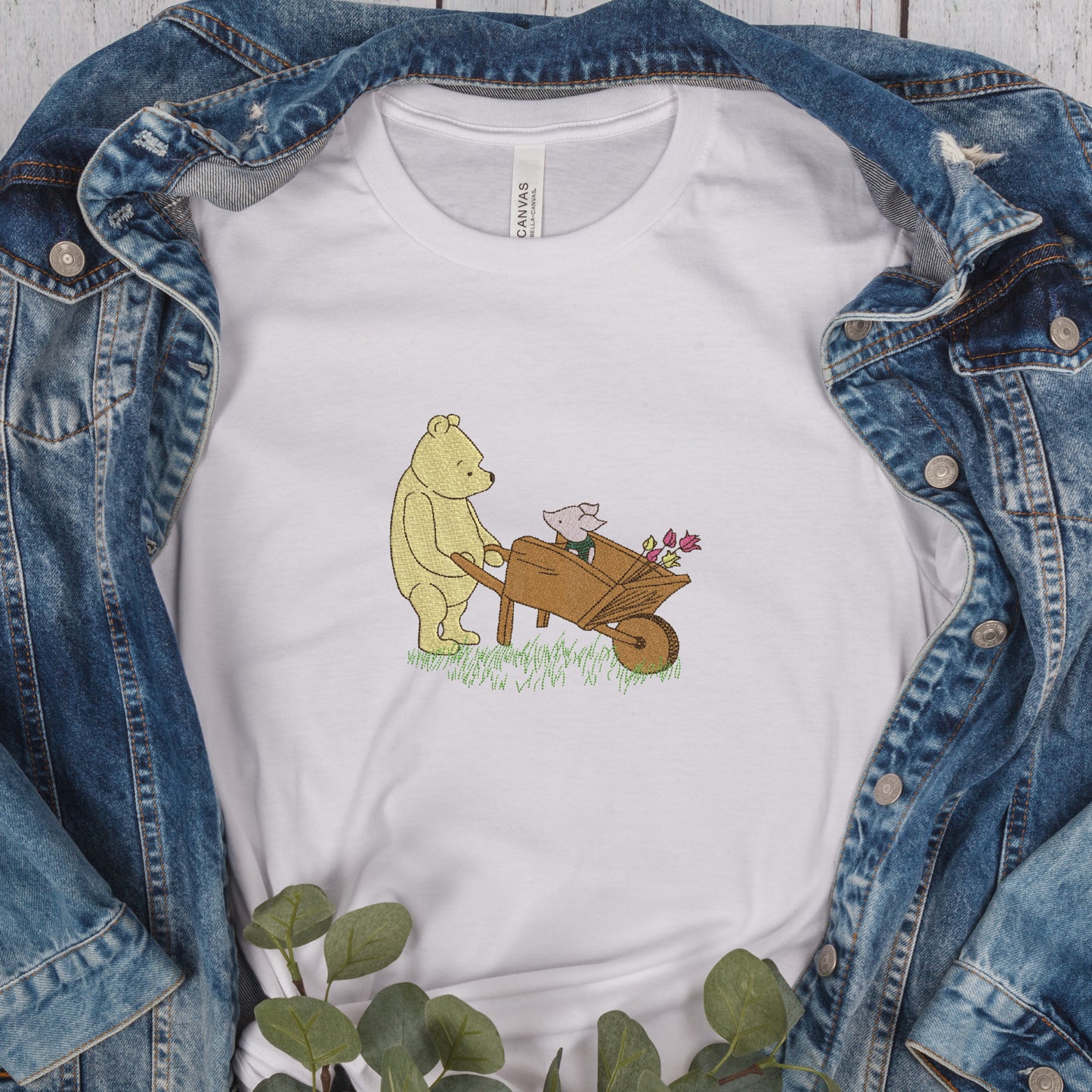 Winnie The Pooh clásico