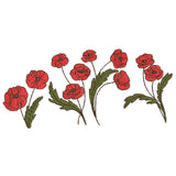 Land Of Oz Poppies