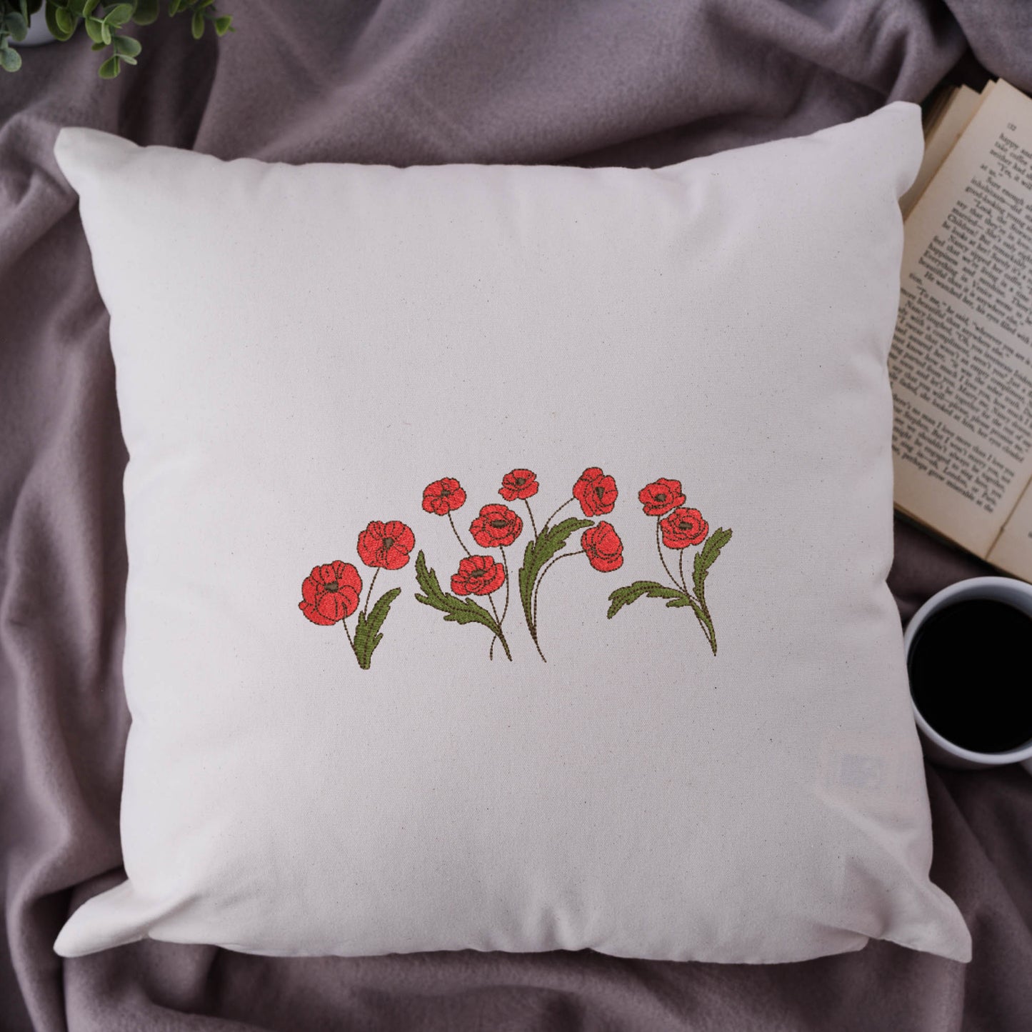 Land Of Oz Poppies