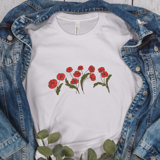 Land Of Oz Poppies