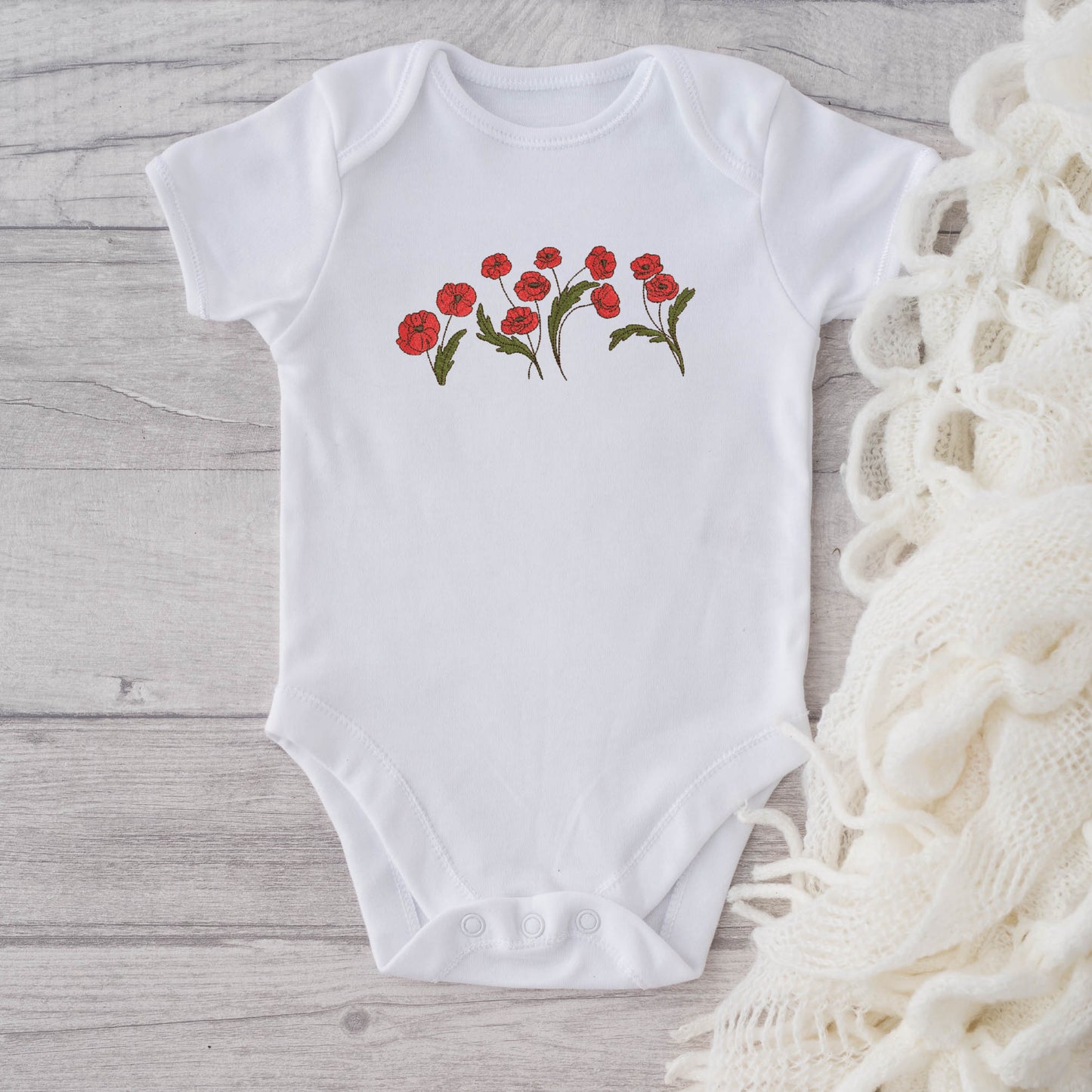 Land Of Oz Poppies