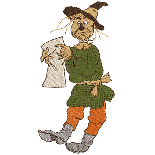 Wizard Of Oz Scarecrow