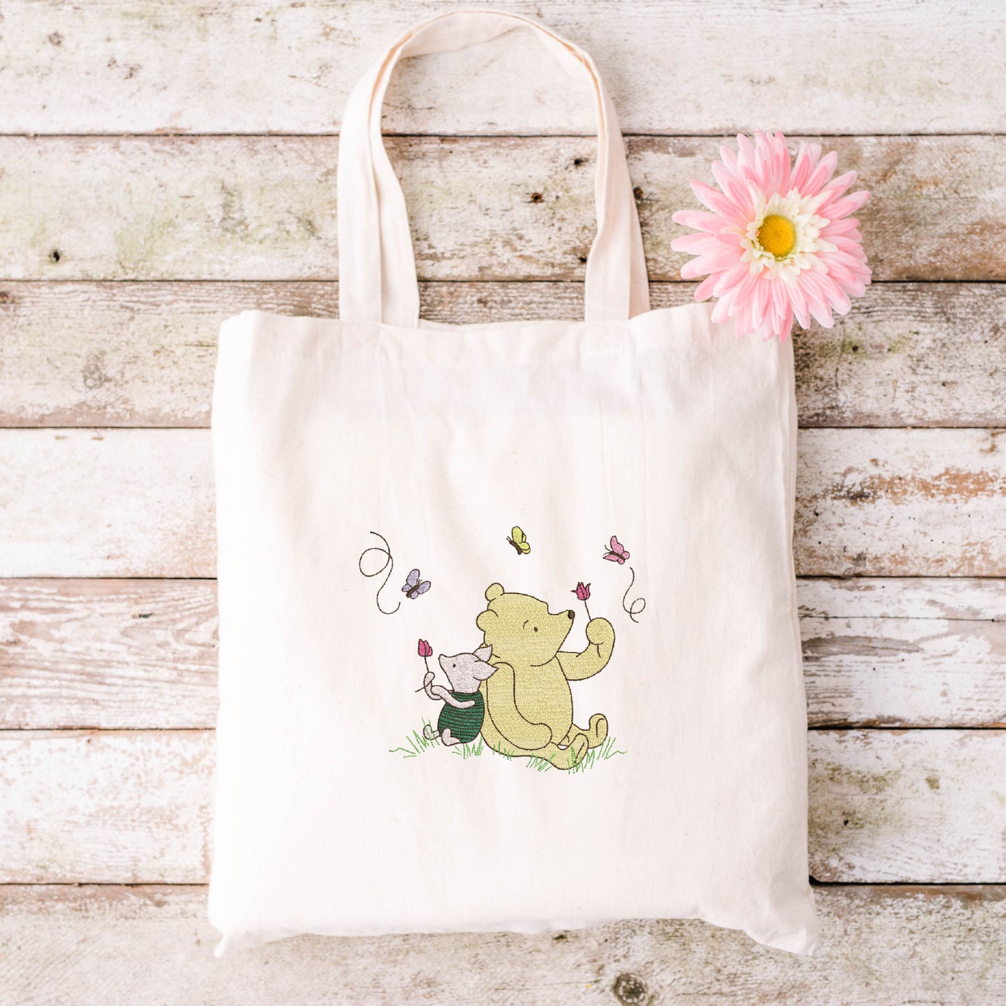 Winnie The Pooh clásico