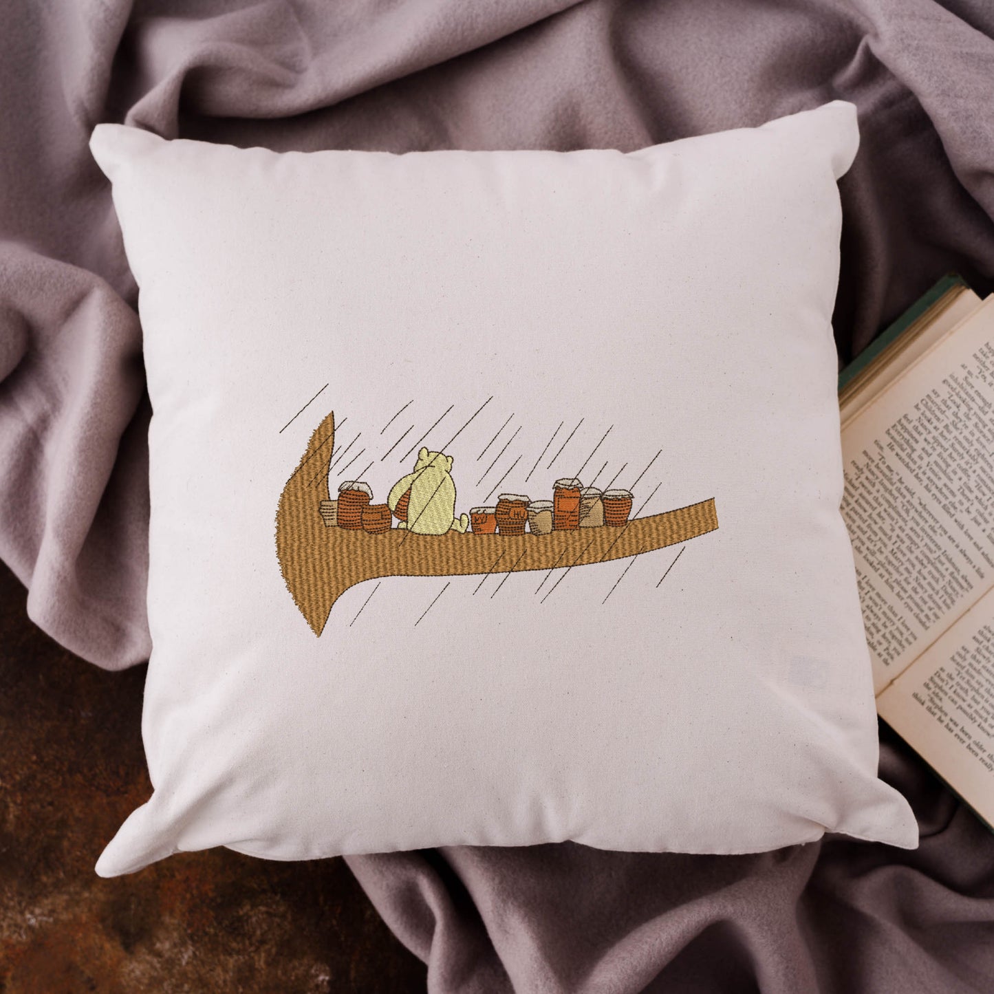 Pooh's Honey Adventure