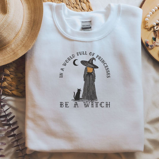 Be A Witch