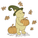 Pooh's Halloween Adventure