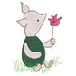 Piglet's Whimsy Spring