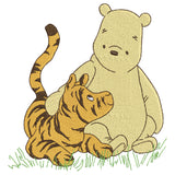 Pooh & Tigger