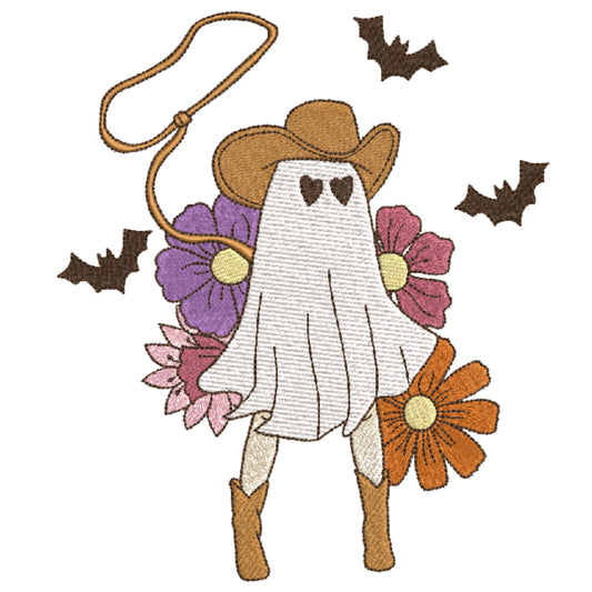 Haunted Cowgirl