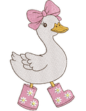 Sassy Goose