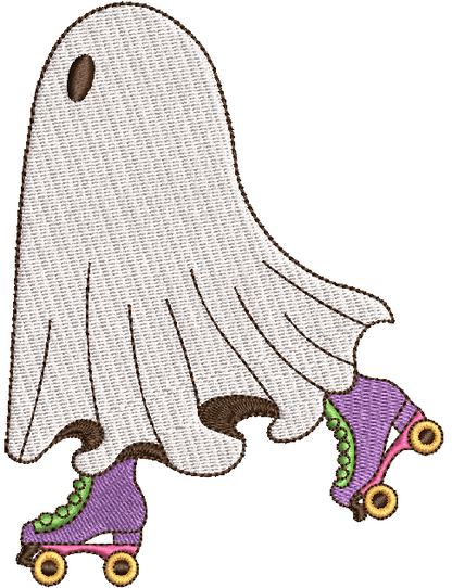 Rollin’ Boo