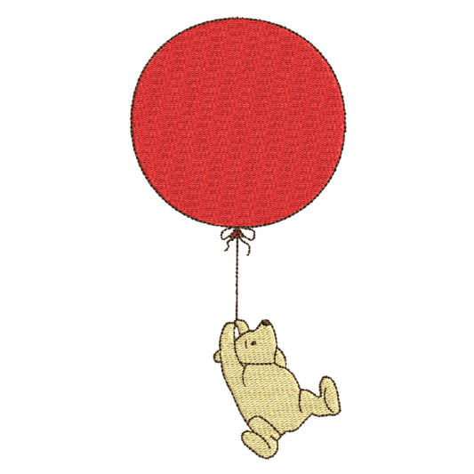 Pooh's Balloon Adventure