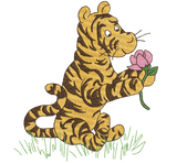 Tigger Flower Sniffles