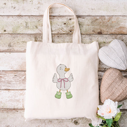 Little Miss Goose