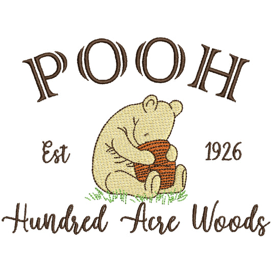 Pooh EST 1926