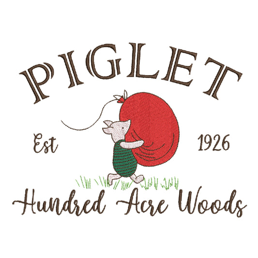 Piglet Est 1926