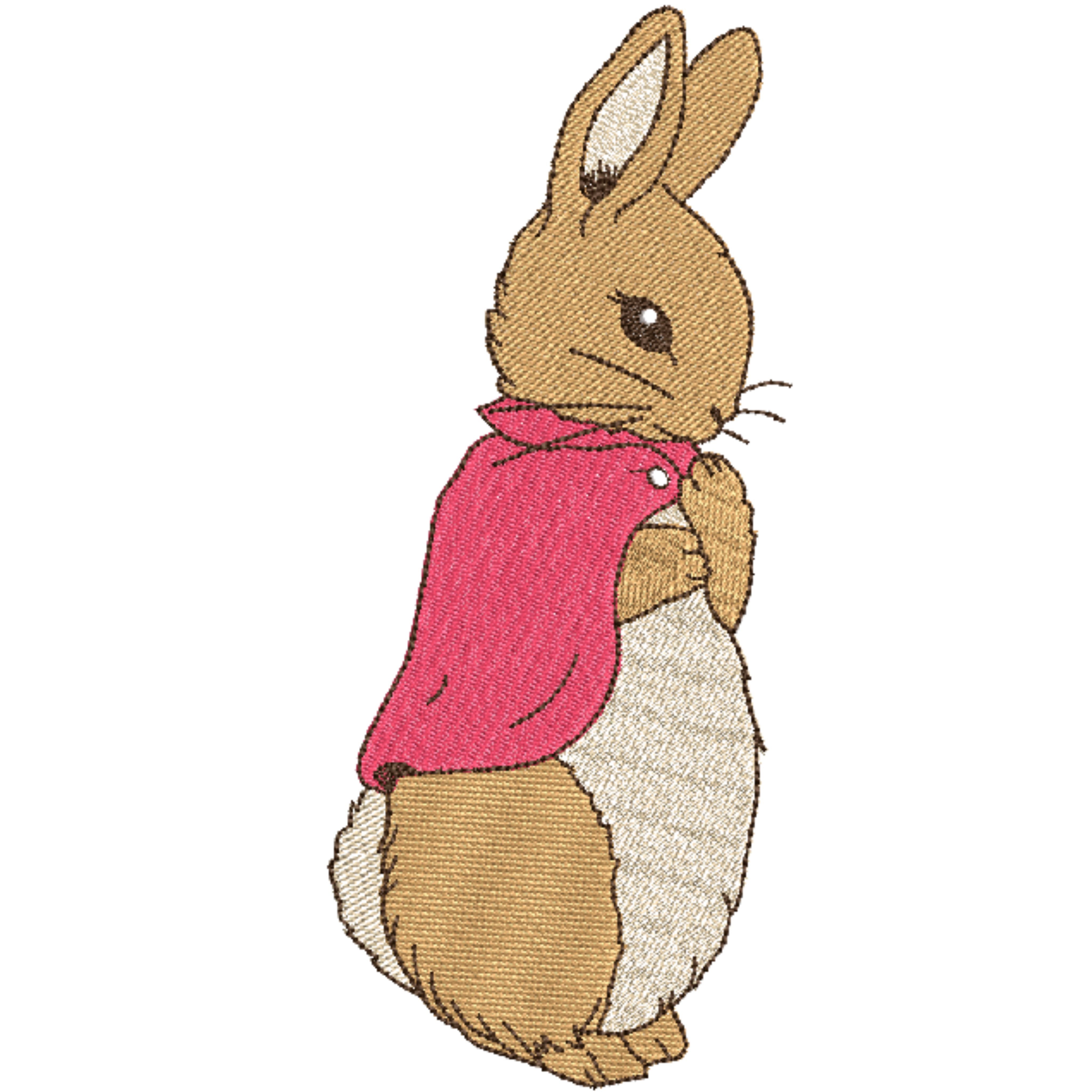 Mopsy Rabbit – Digital Stitch Empire