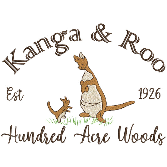 Kanga & Roo EST 1926