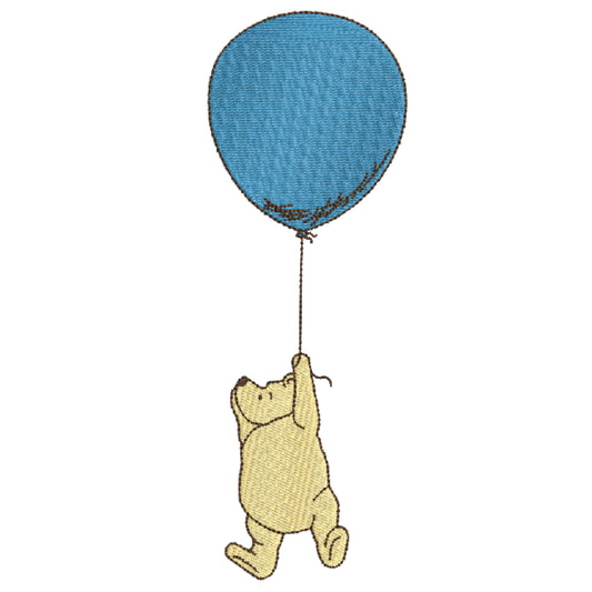 Pooh If I Were A Cloud