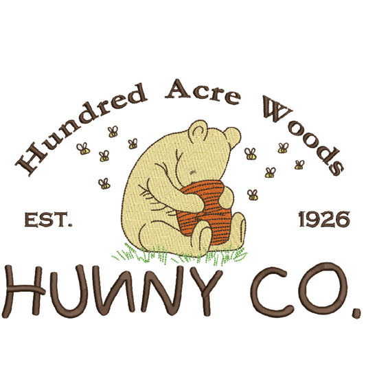 Pooh's Hunny Co.