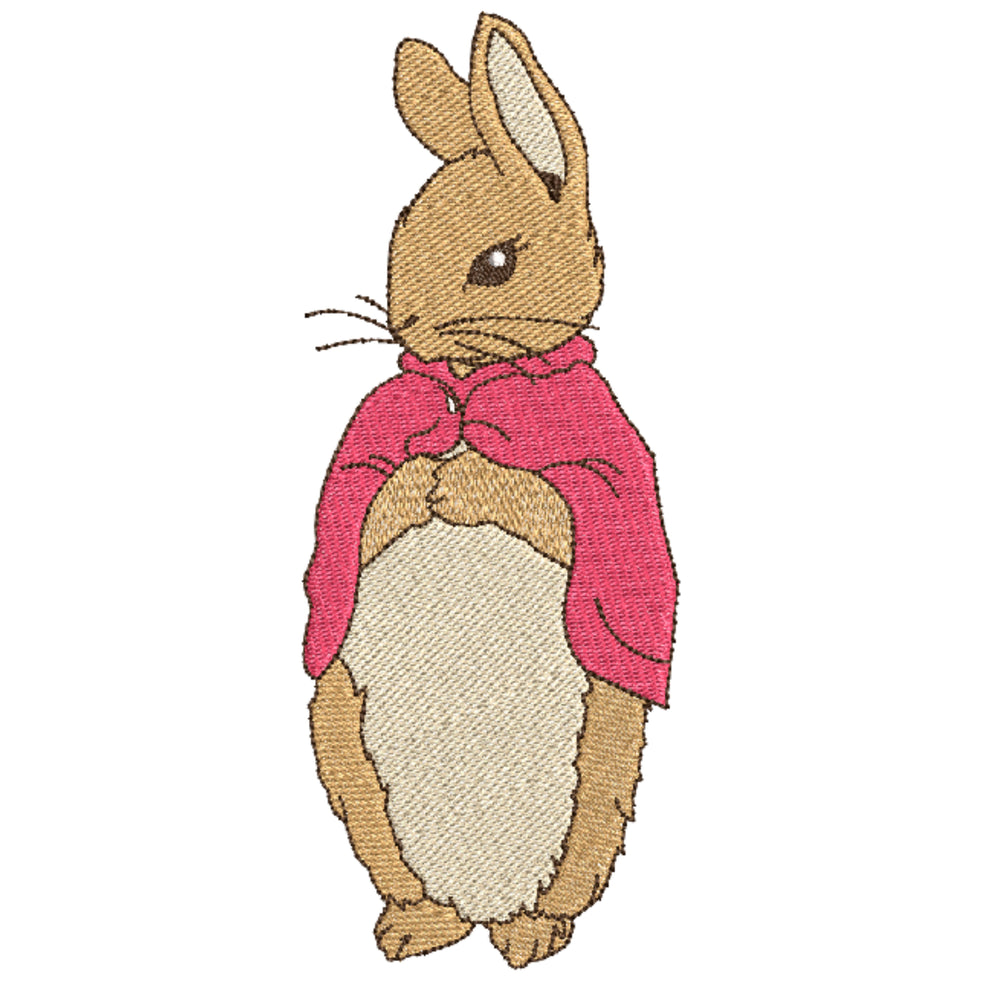 Flopsy Rabbit – Digital Stitch Empire