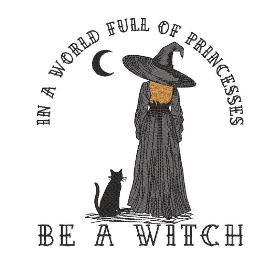 Be A Witch