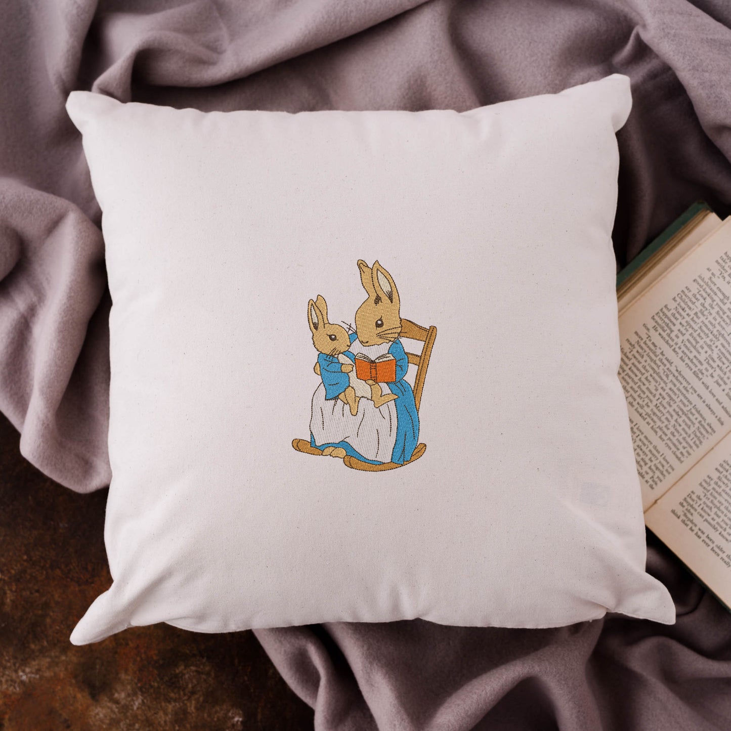 Peter Rabbit's Story Time