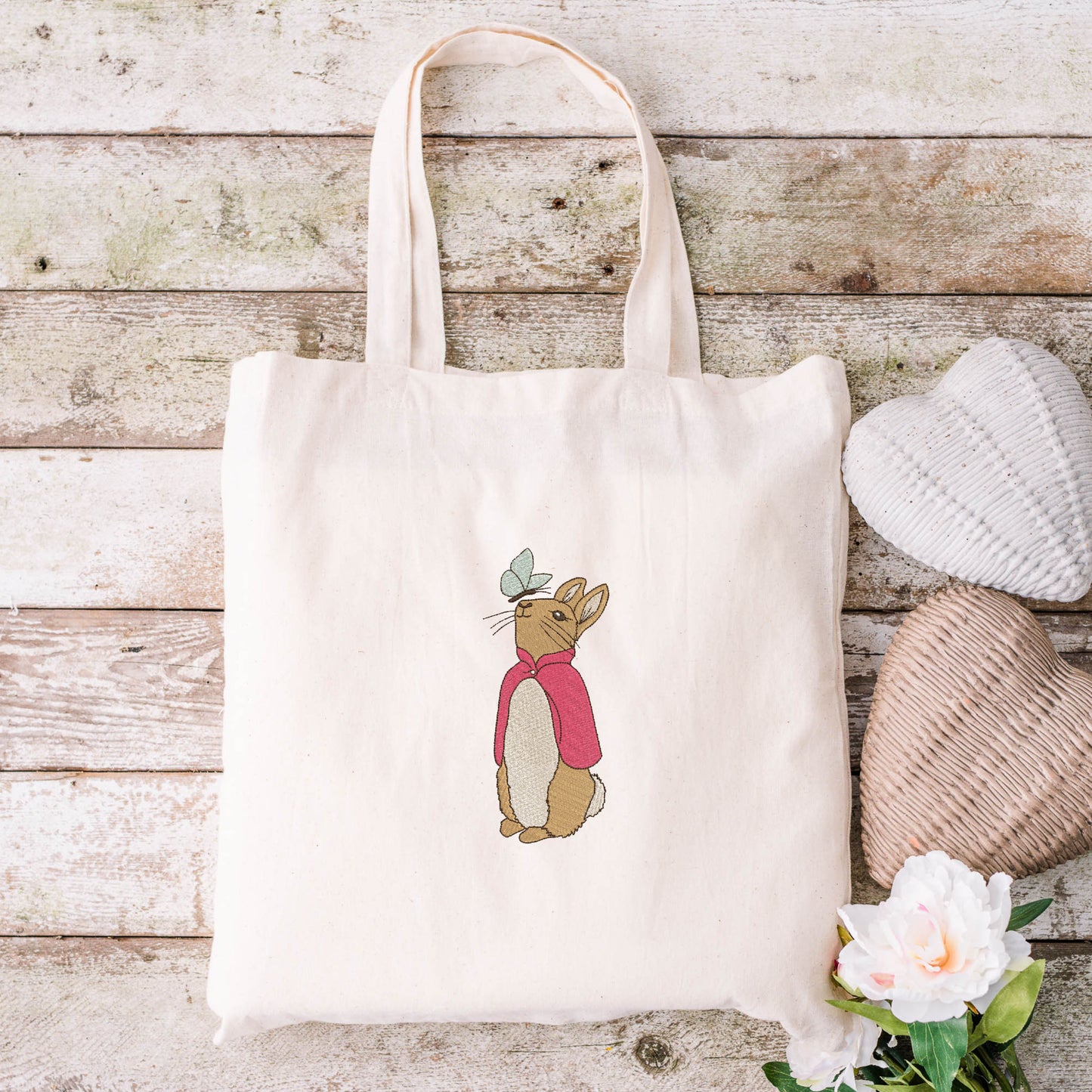 Flopsy Rabbit Butterfly Kisses