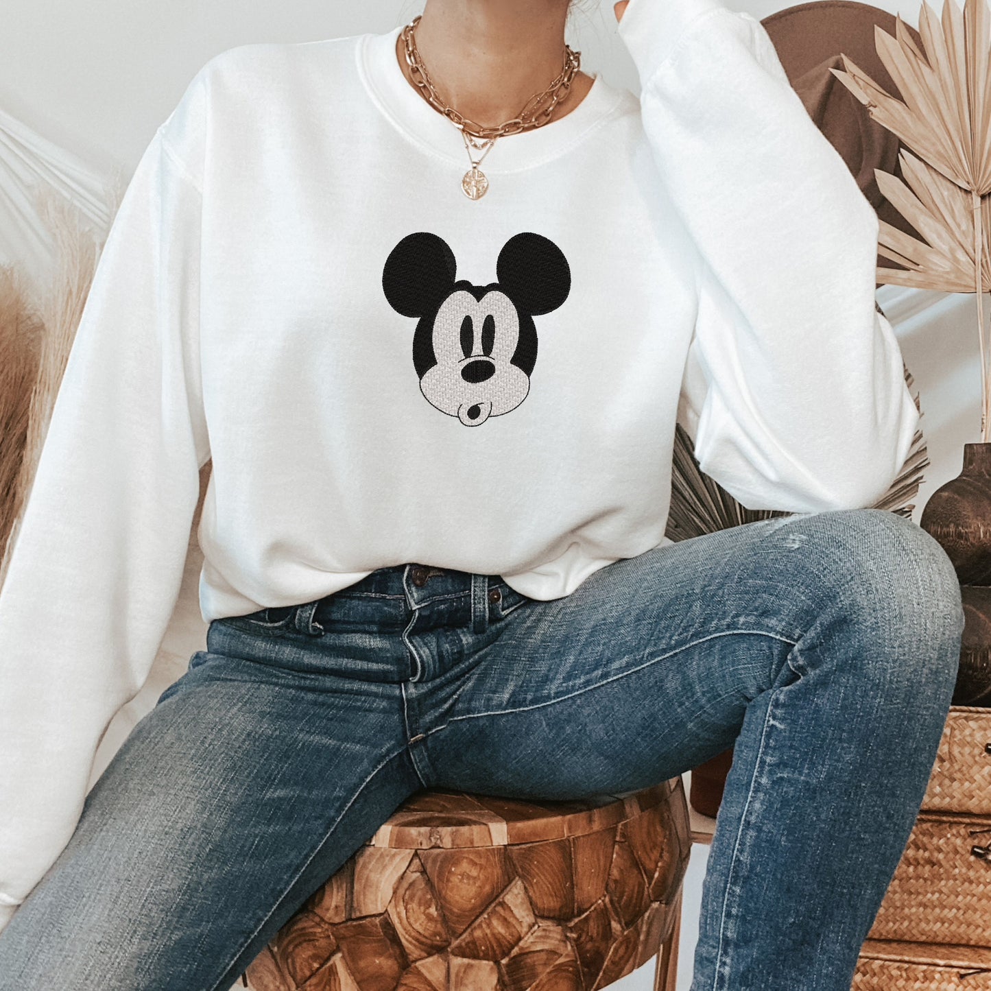 Retro Steamboat Willie