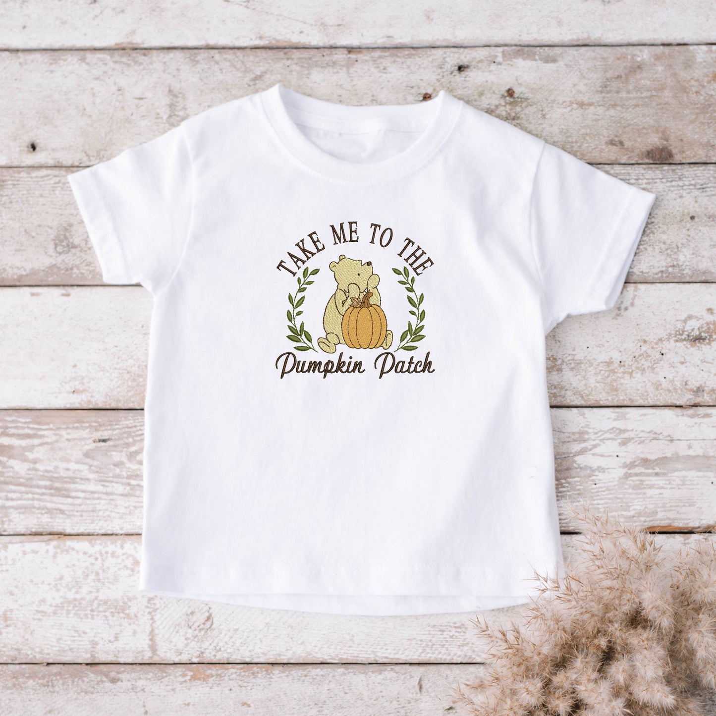 Take Me To The Pumpkin Patch