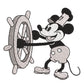 Kapitän Steamboat Willie