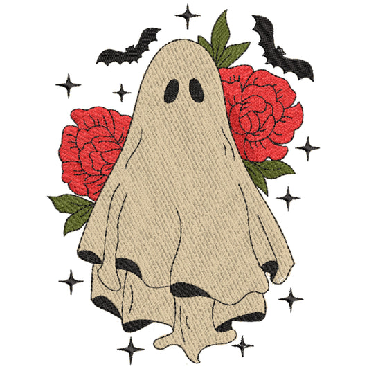 Ghost & Roses