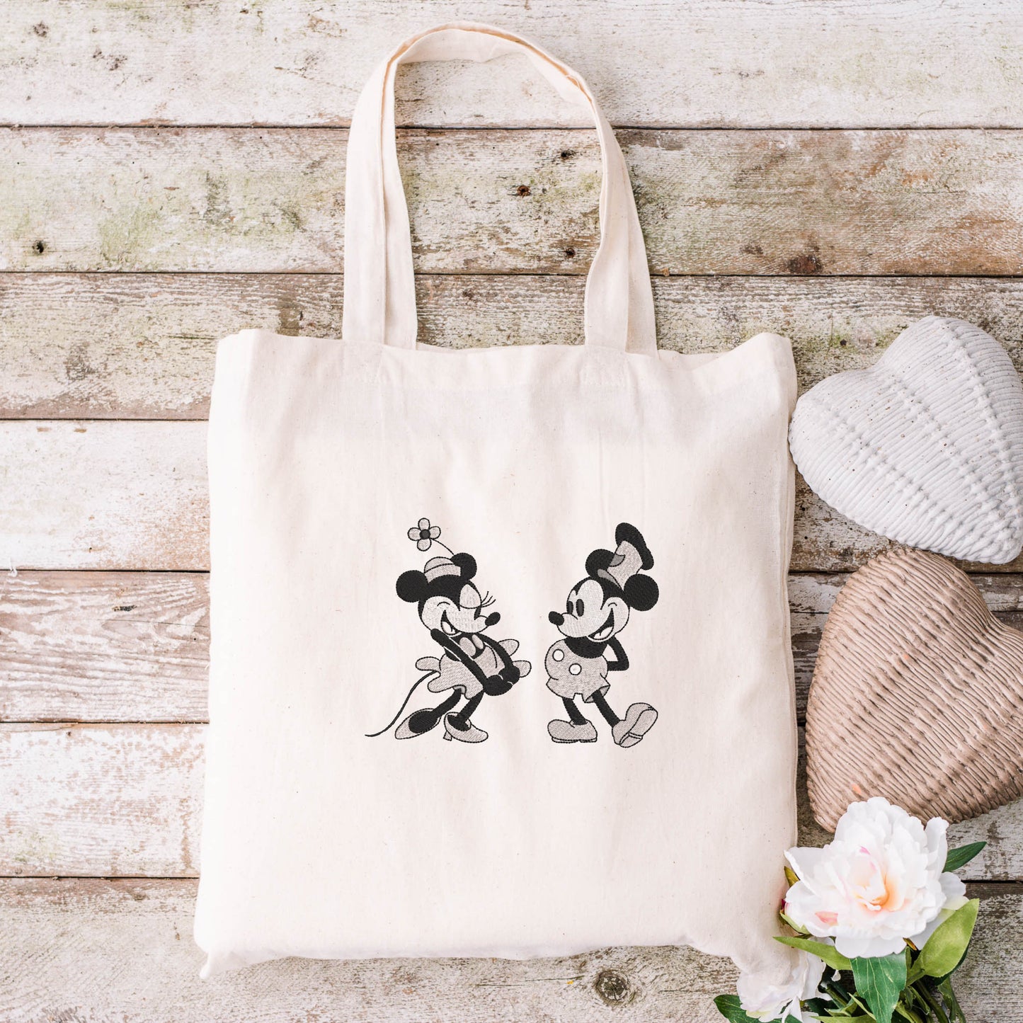 Steamboat Willie und seine Liebe